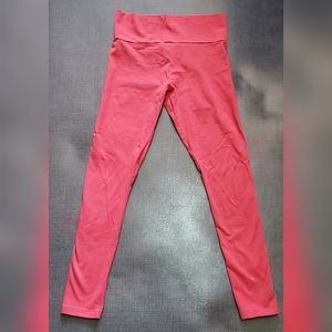 Pink Leggings